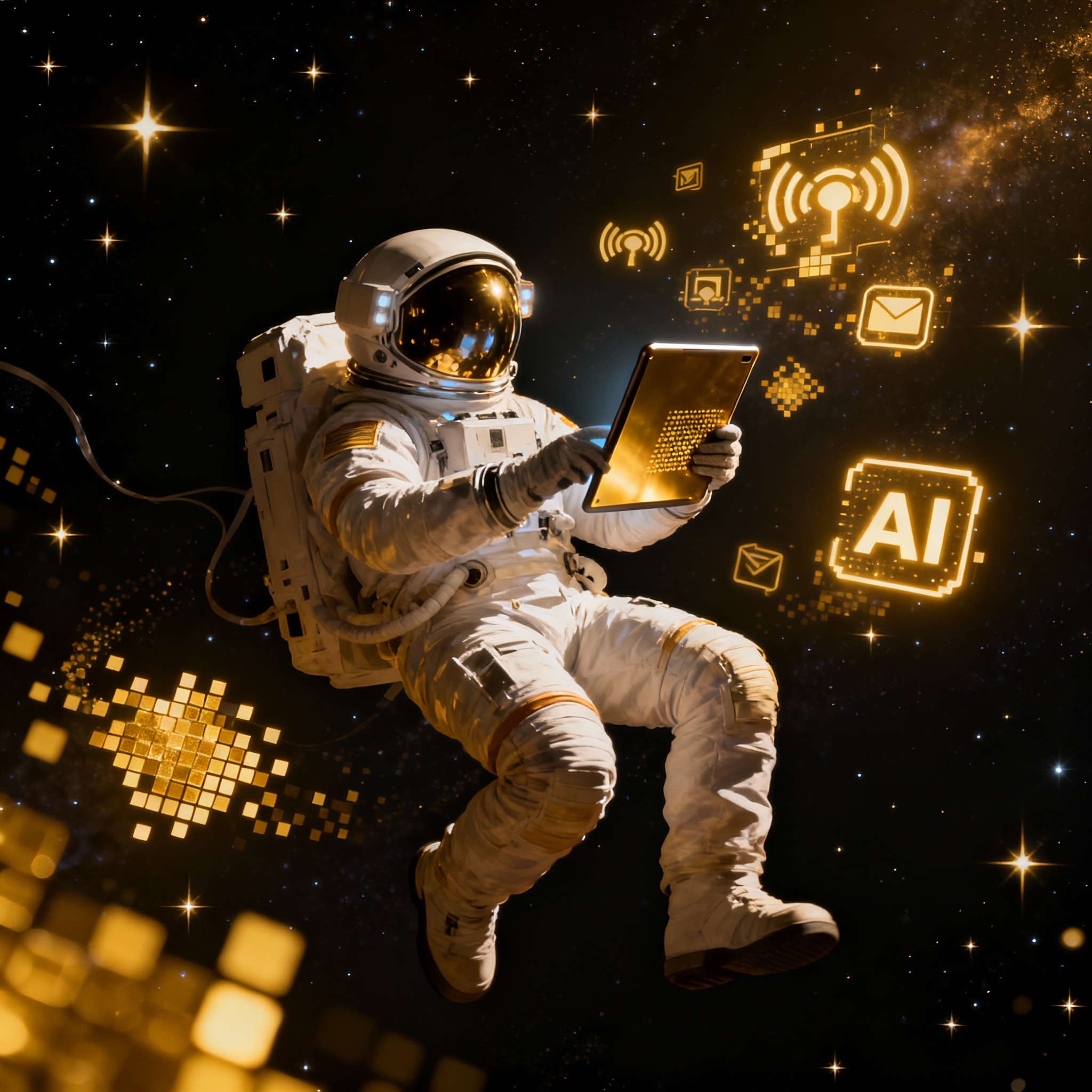 IA Astronauta